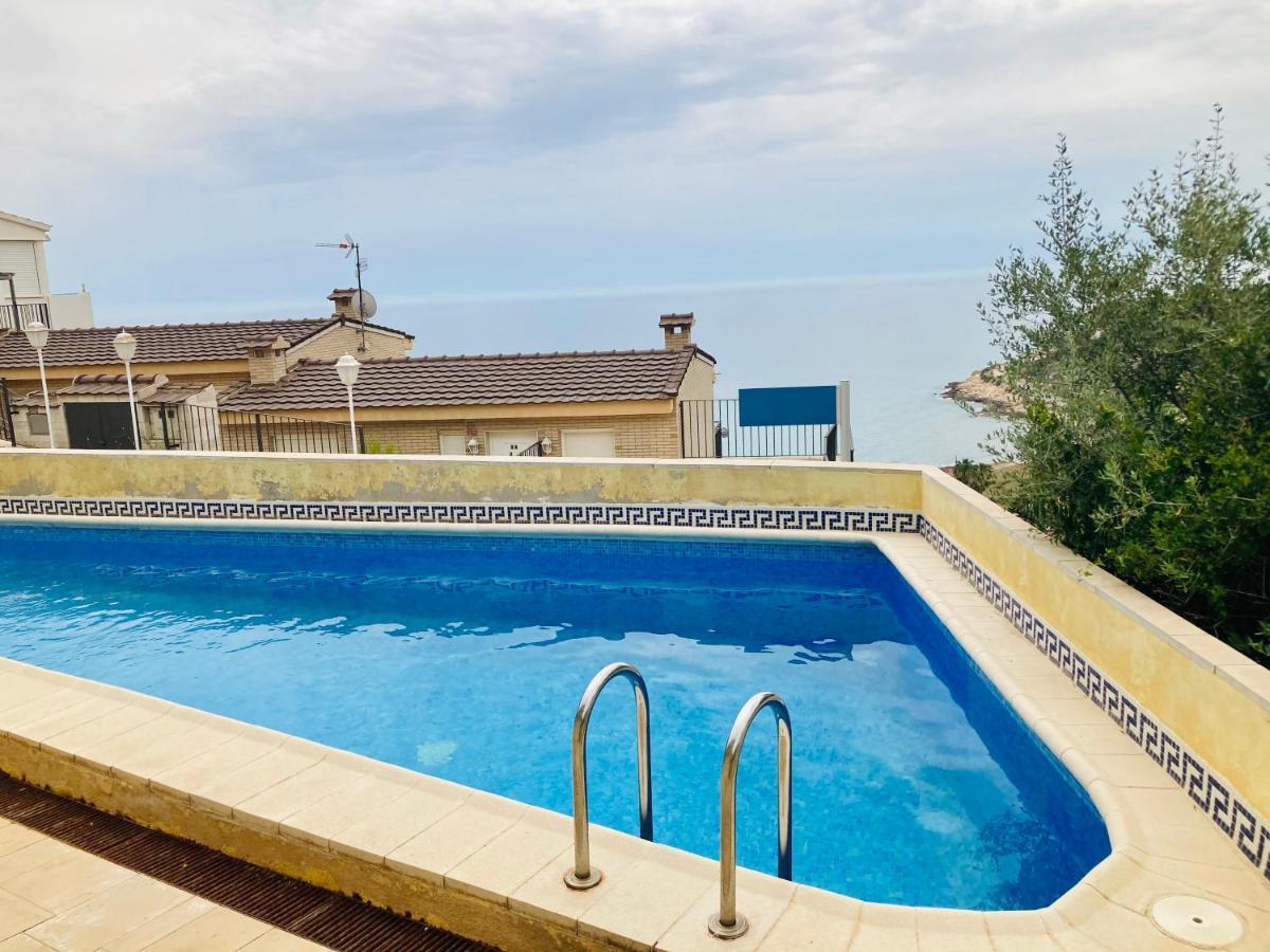 Apartmán Buena Vista Peñíscola Exteriér fotografie