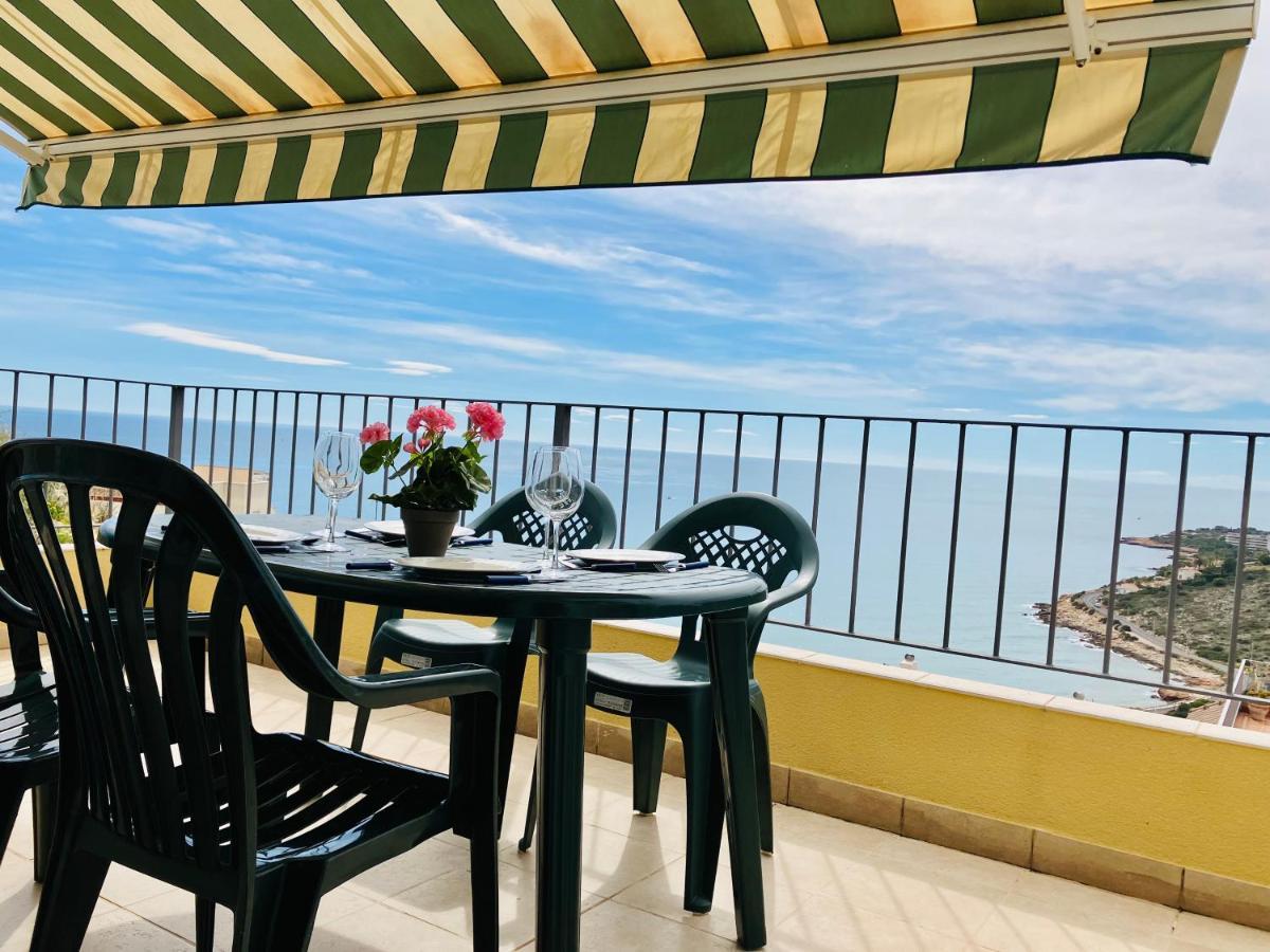 Apartmán Buena Vista Peñíscola Exteriér fotografie