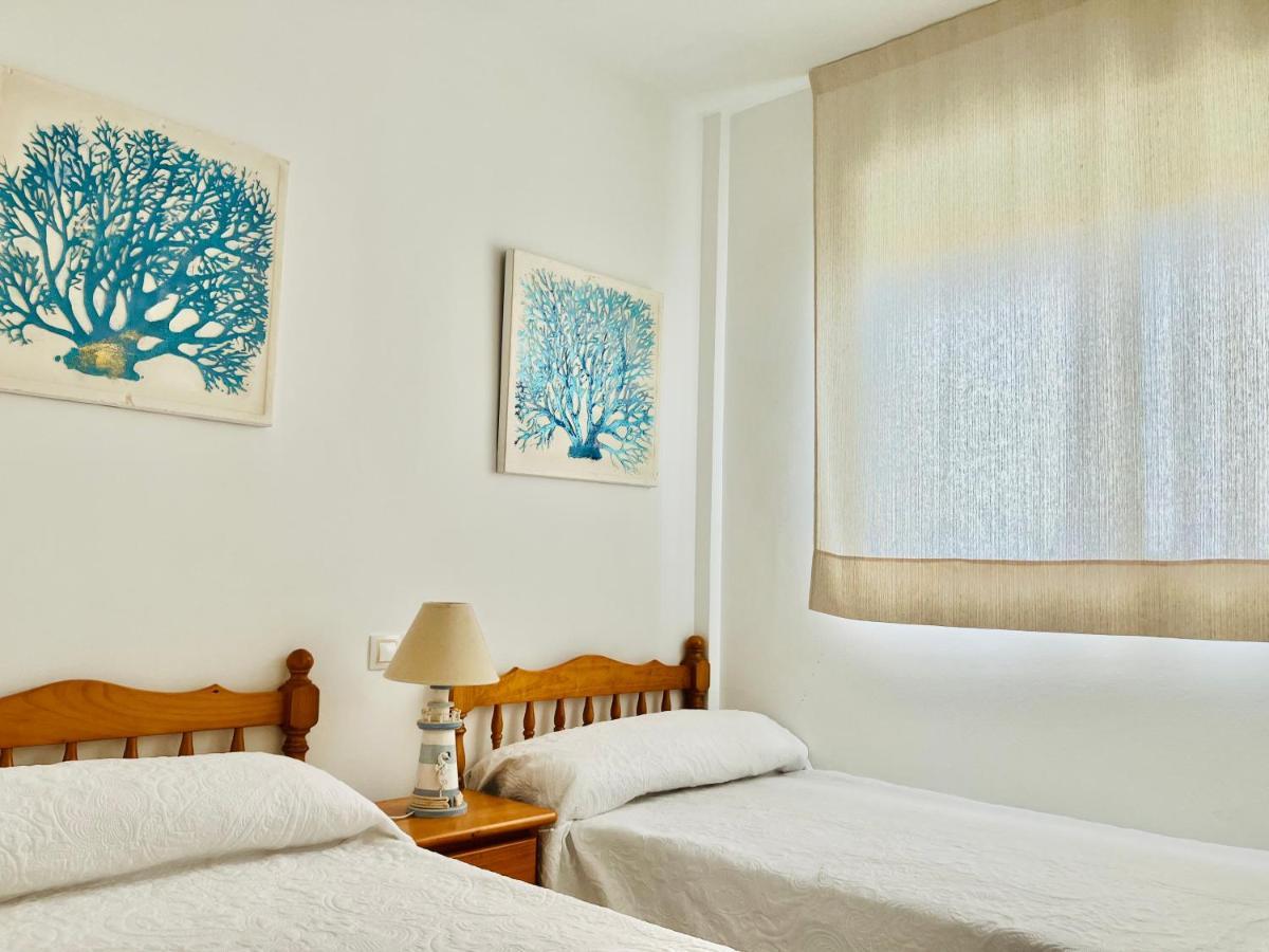 Apartmán Buena Vista Peñíscola Exteriér fotografie