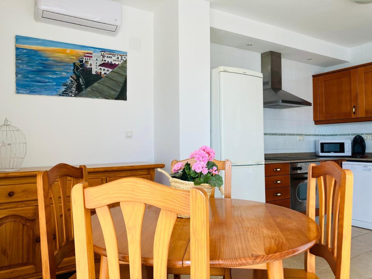 Apartmán Buena Vista Peñíscola Exteriér fotografie