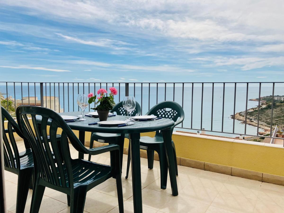 Apartmán Buena Vista Peñíscola Exteriér fotografie