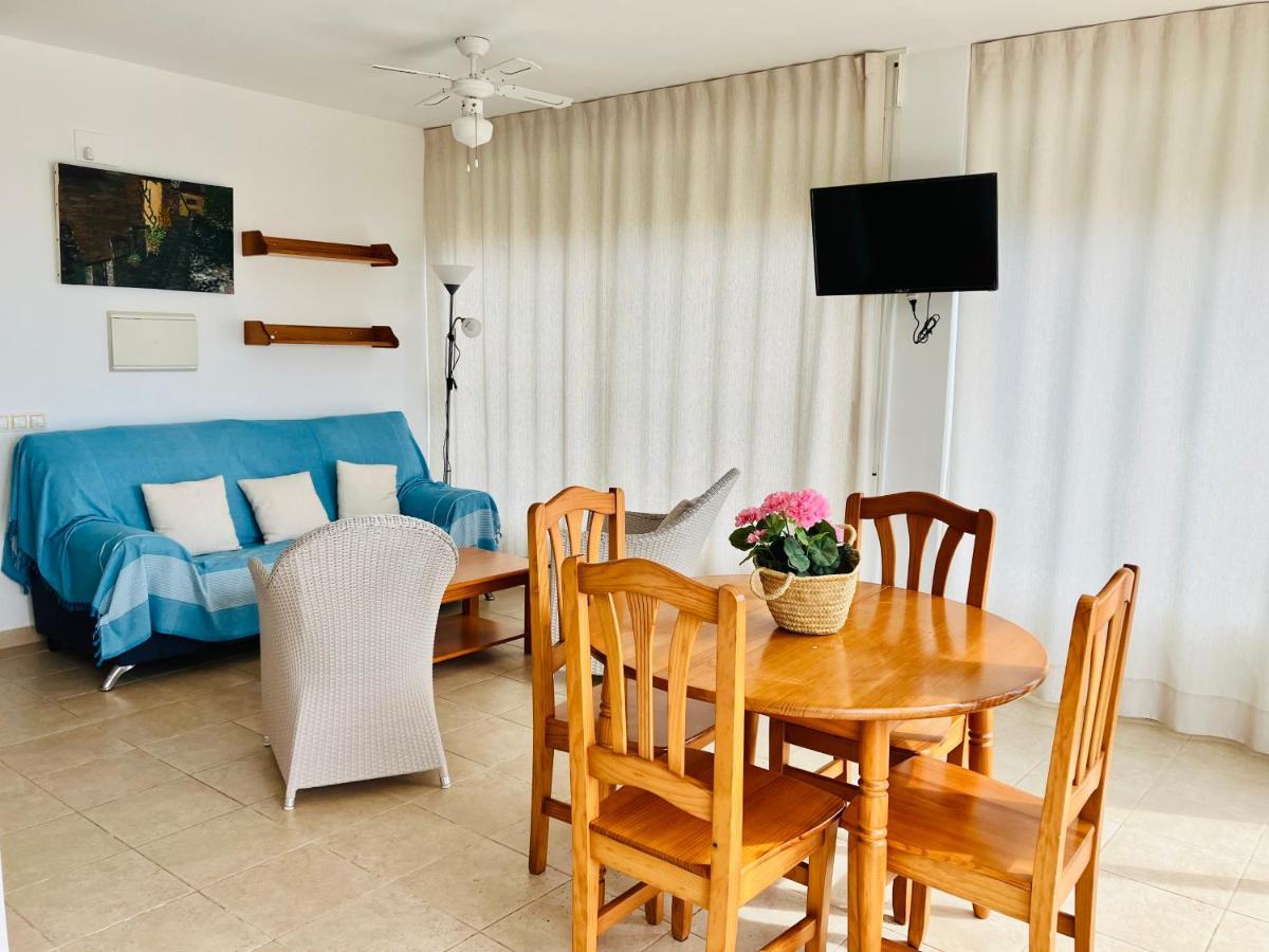 Apartmán Buena Vista Peñíscola Exteriér fotografie